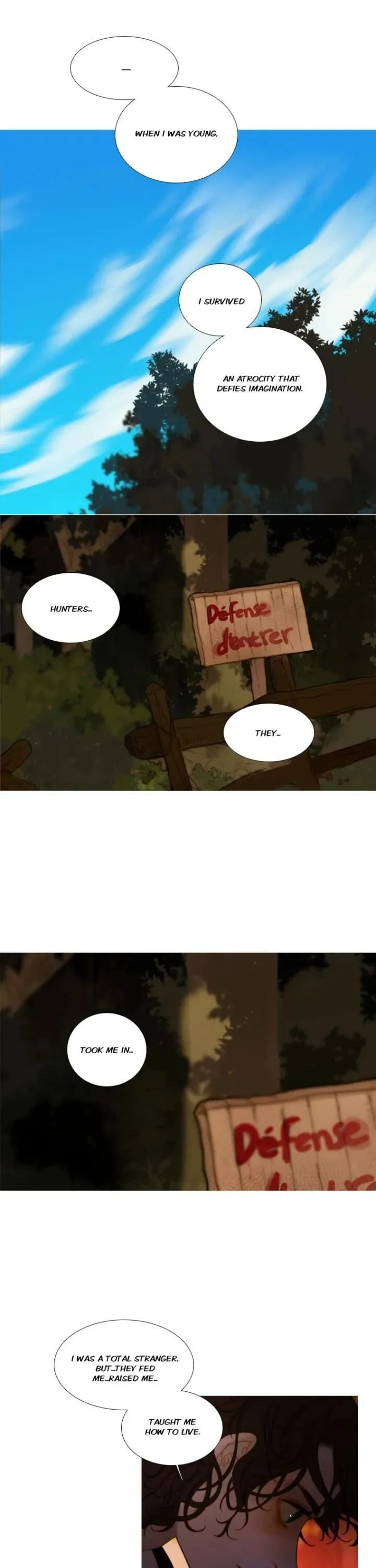 The Pale Horse Chapter 106 Online - página 18