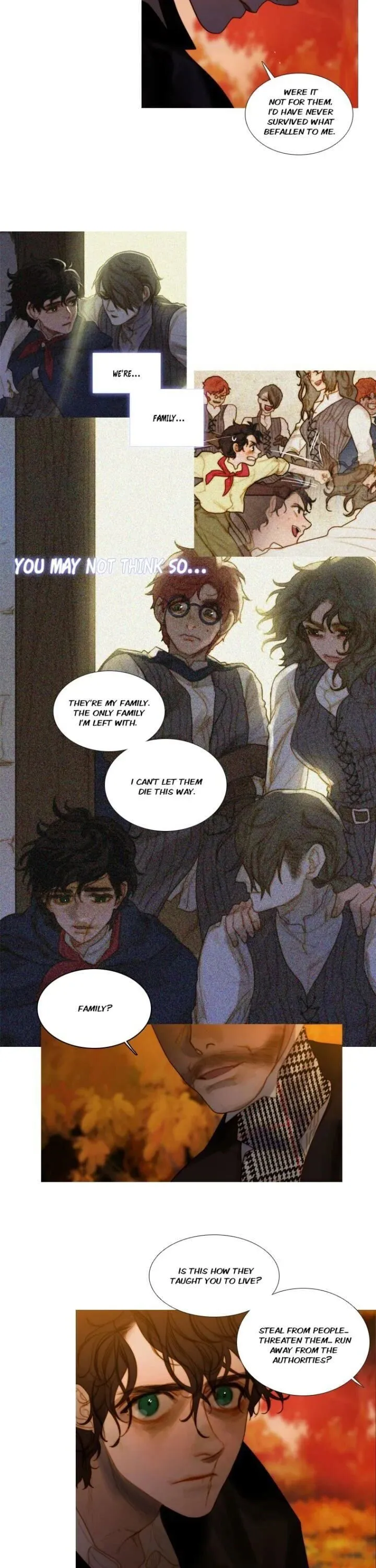 The Pale Horse Chapter 106 Online - página 19
