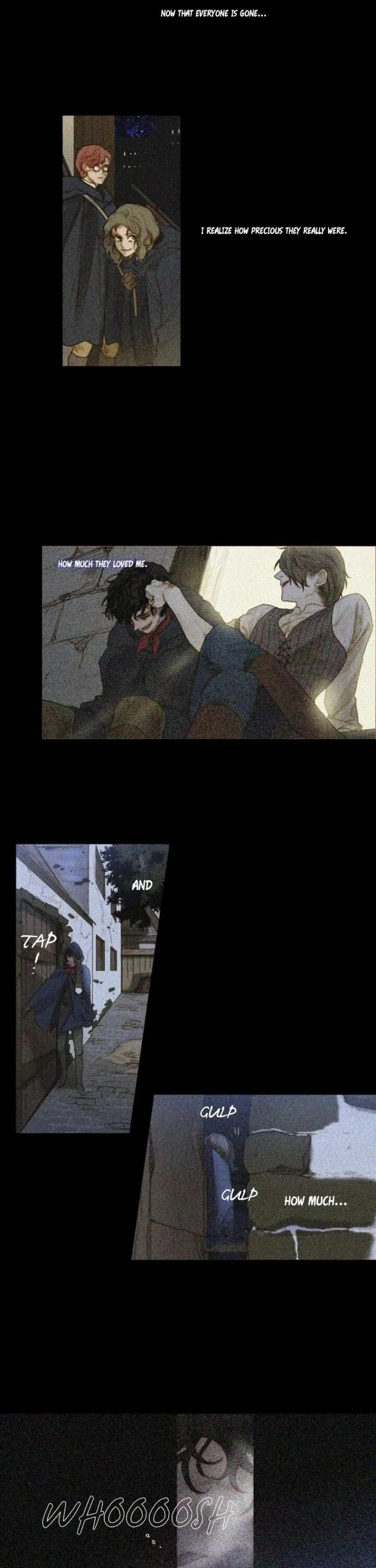 The Pale Horse Chapter 106 Online - página 22