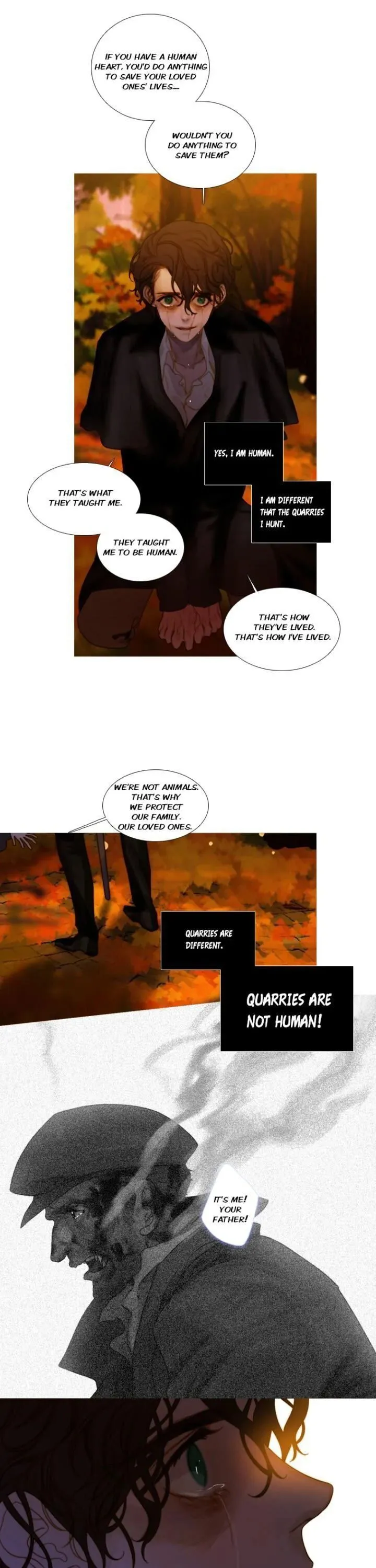The Pale Horse Chapter 106 Online - página 24