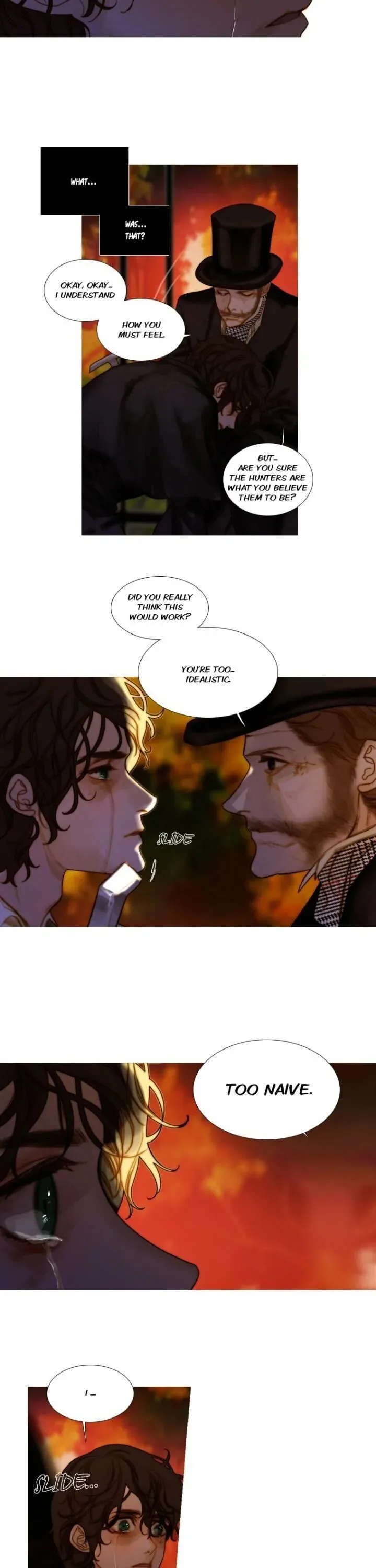 The Pale Horse Chapter 106 Online - página 25