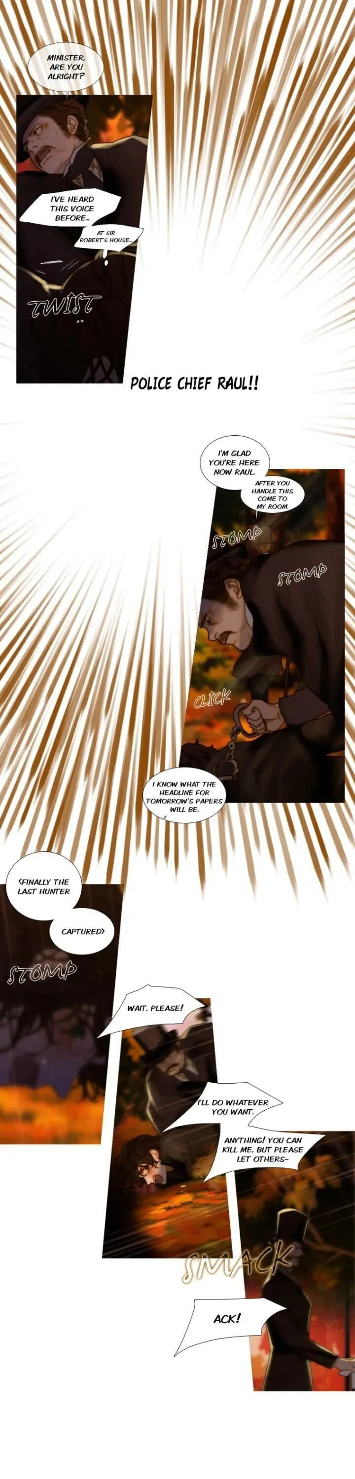The Pale Horse Chapter 106 Online - página 27
