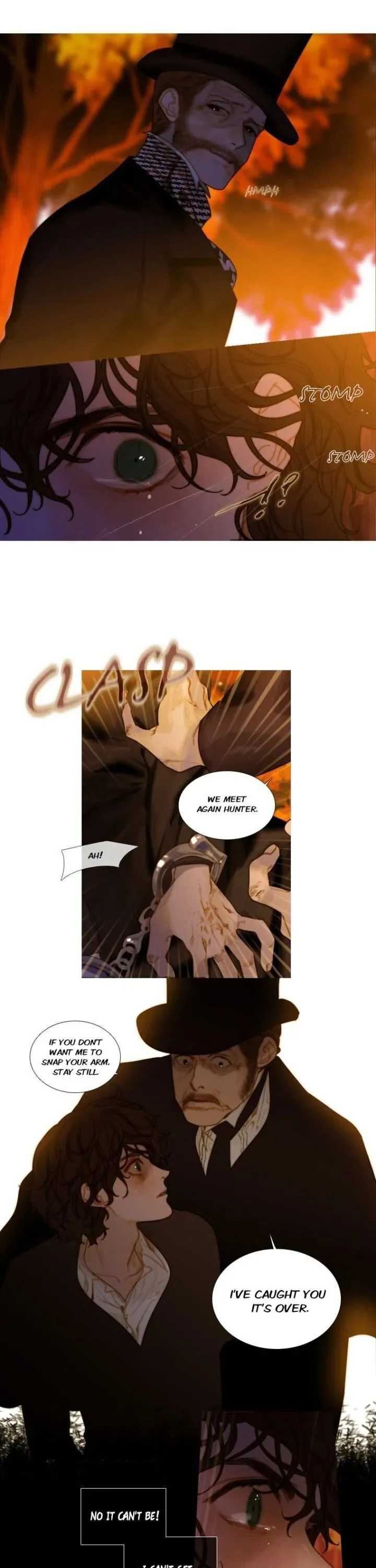 The Pale Horse Chapter 106 Online - página 28