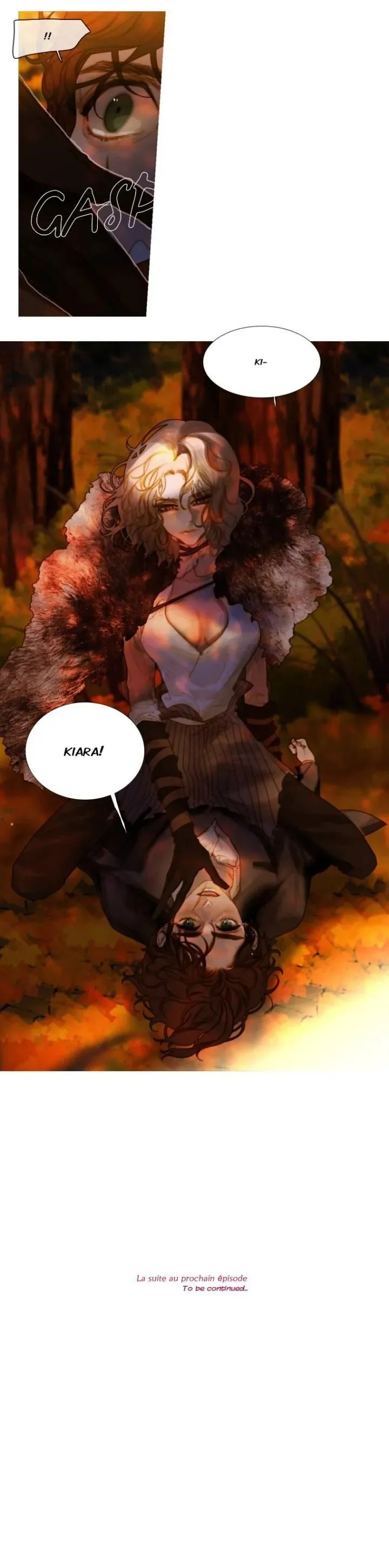 The Pale Horse Chapter 106 Online - página 36