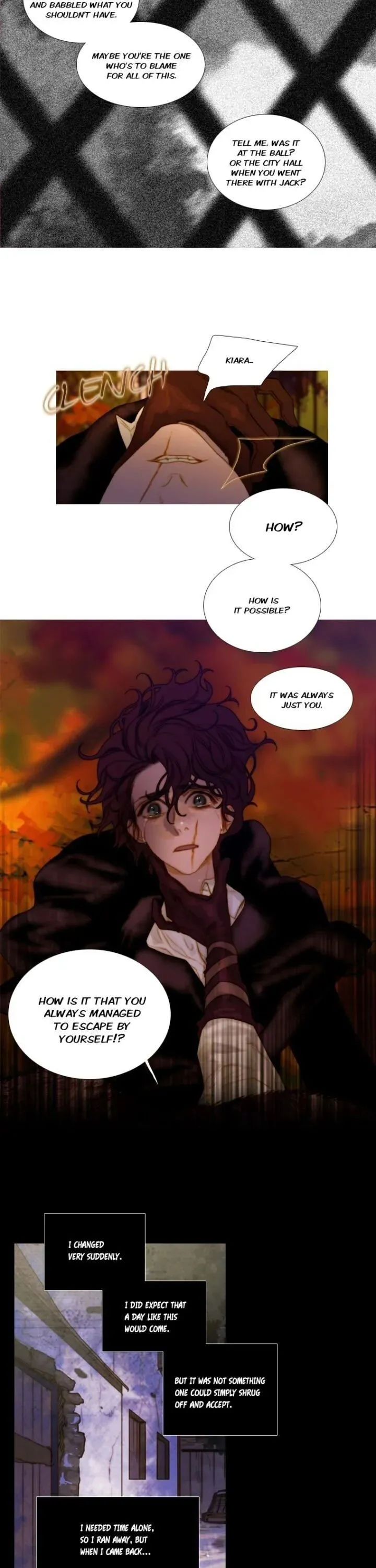 The Pale Horse Chapter 107 Online - página 5