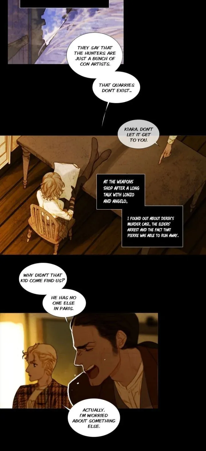 The Pale Horse Chapter 107 Online - página 6