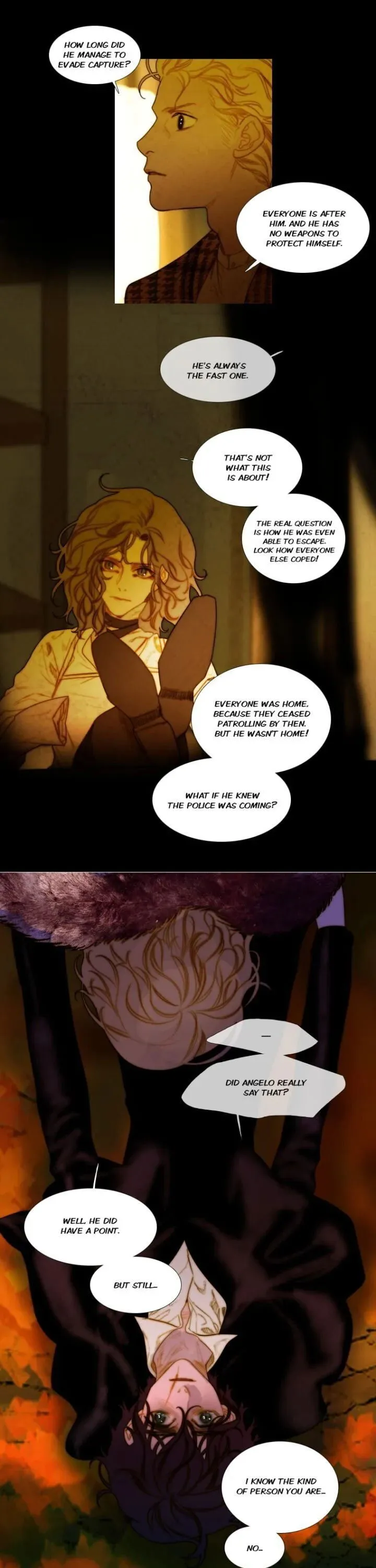 The Pale Horse Chapter 107 Online - página 7