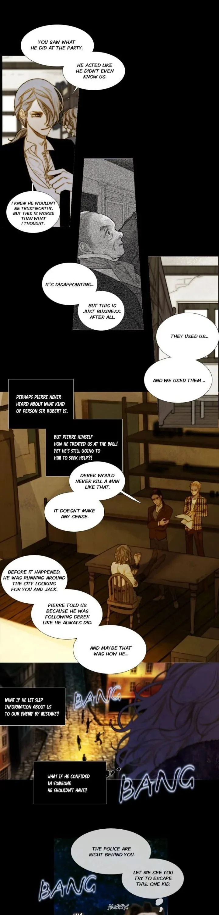 The Pale Horse Chapter 107 Online - página 10
