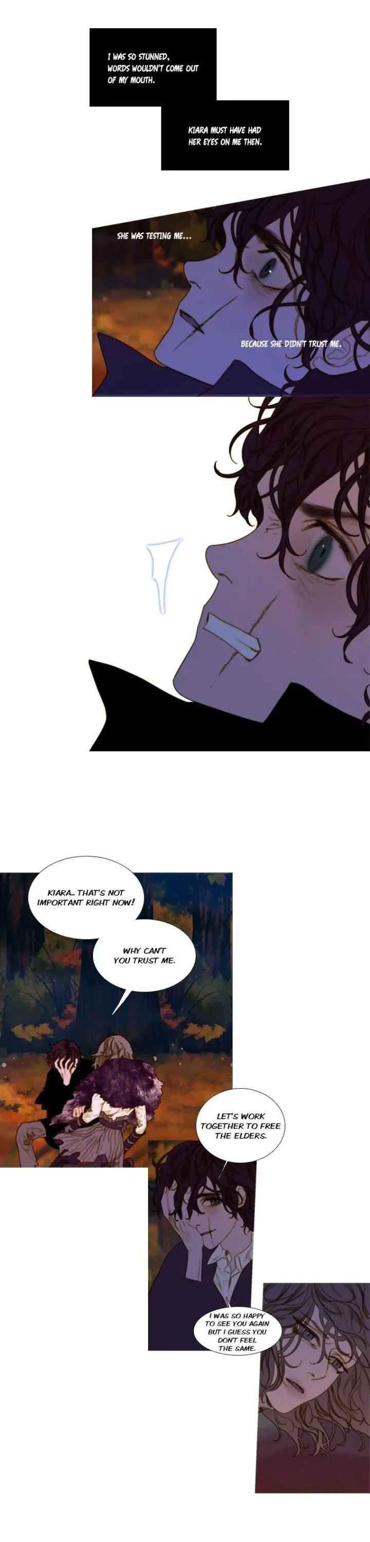 The Pale Horse Chapter 108 Online - página 1