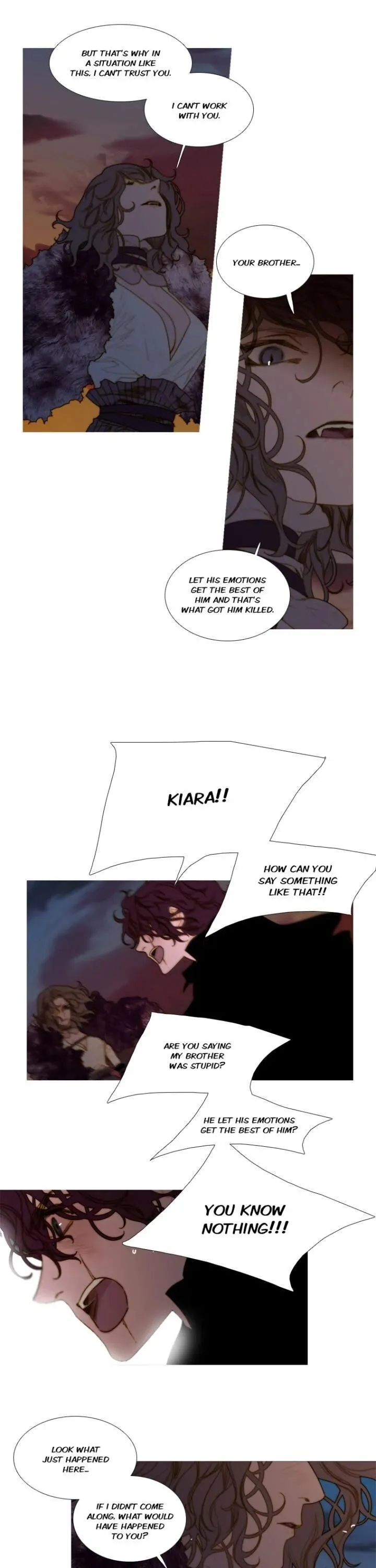 The Pale Horse Chapter 108 Online - página 3