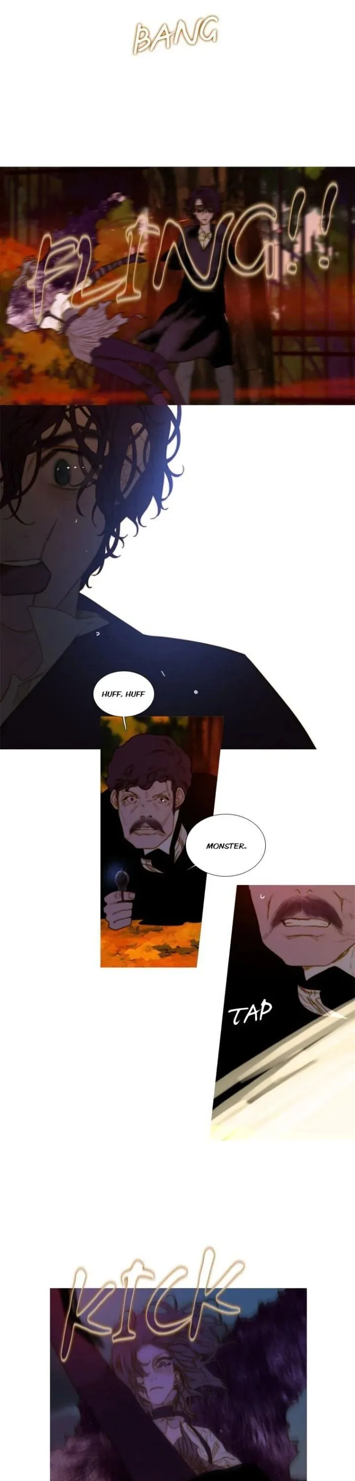 The Pale Horse Chapter 108 Online - página 7