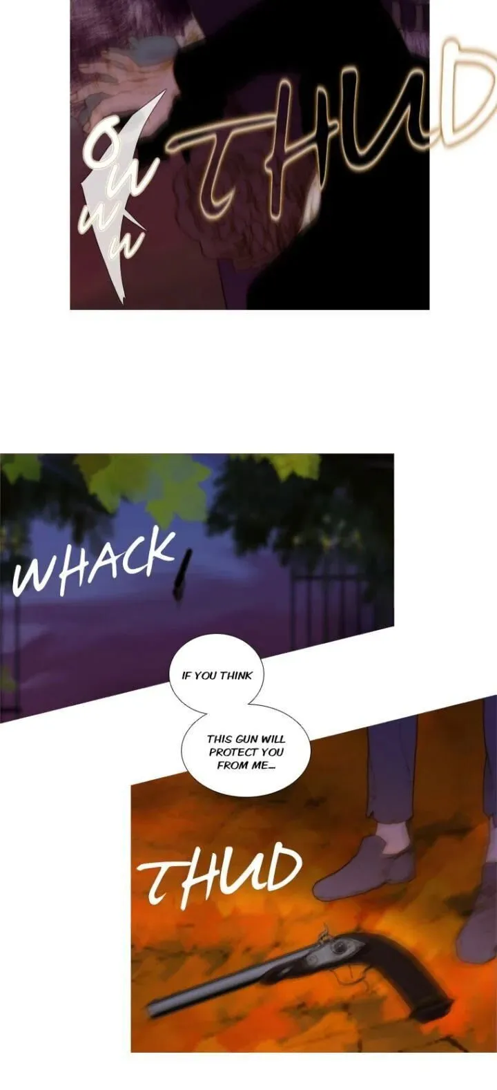 The Pale Horse Chapter 108 Online - página 8