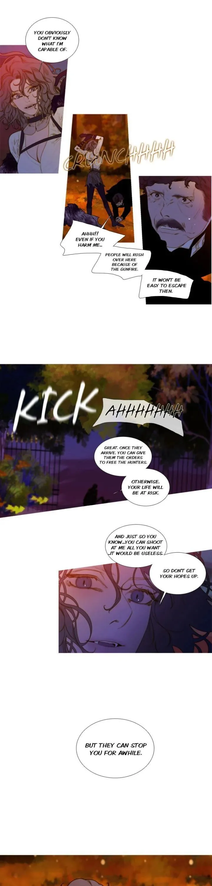 The Pale Horse Chapter 108 Online - página 9