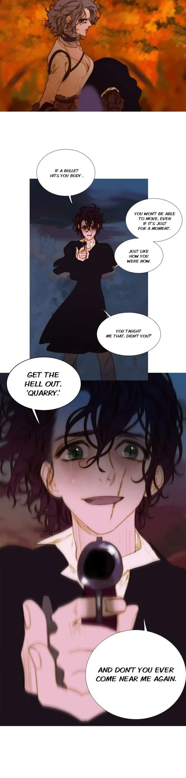 The Pale Horse Chapter 108 Online - página 10