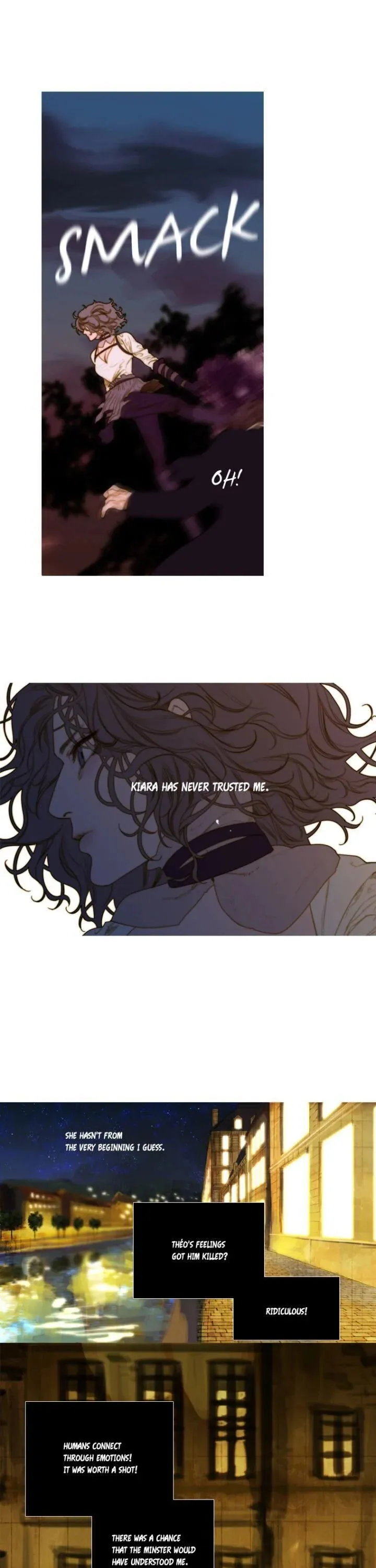 The Pale Horse Chapter 108 Online - página 12