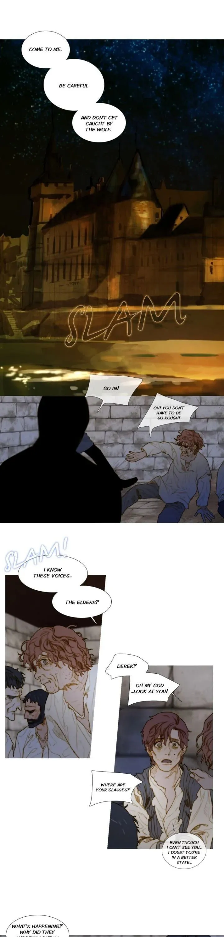 The Pale Horse Chapter 108 Online - página 15