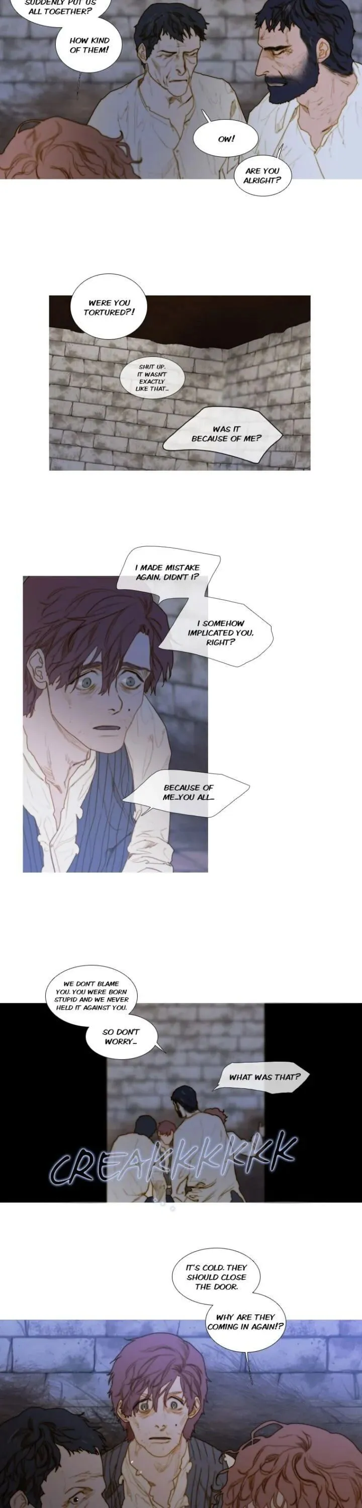 The Pale Horse Chapter 108 Online - página 16