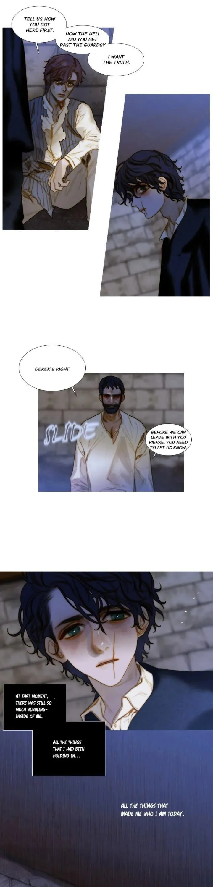 The Pale Horse Chapter 109 Online - página 4
