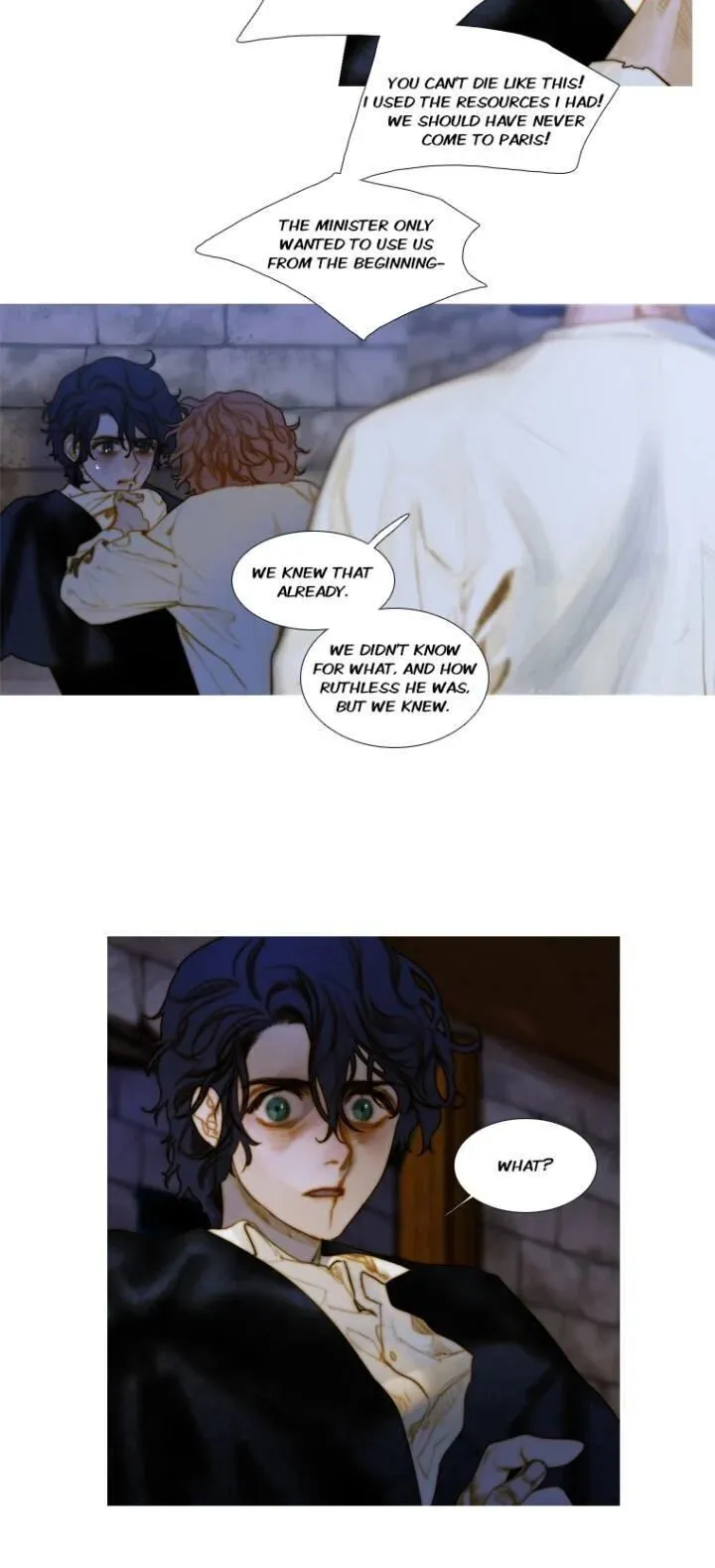 The Pale Horse Chapter 109 Online - página 6