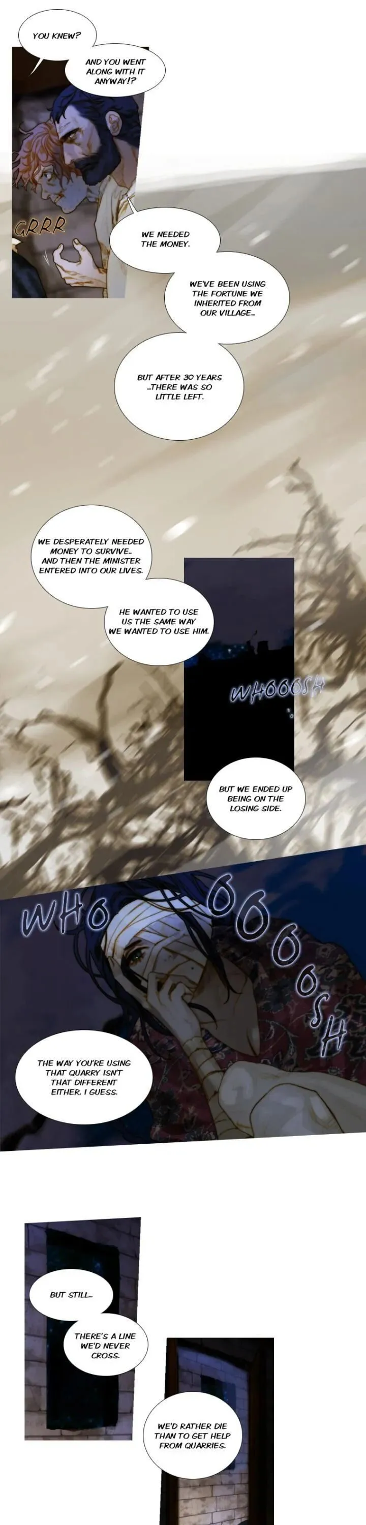The Pale Horse Chapter 109 Online - página 7
