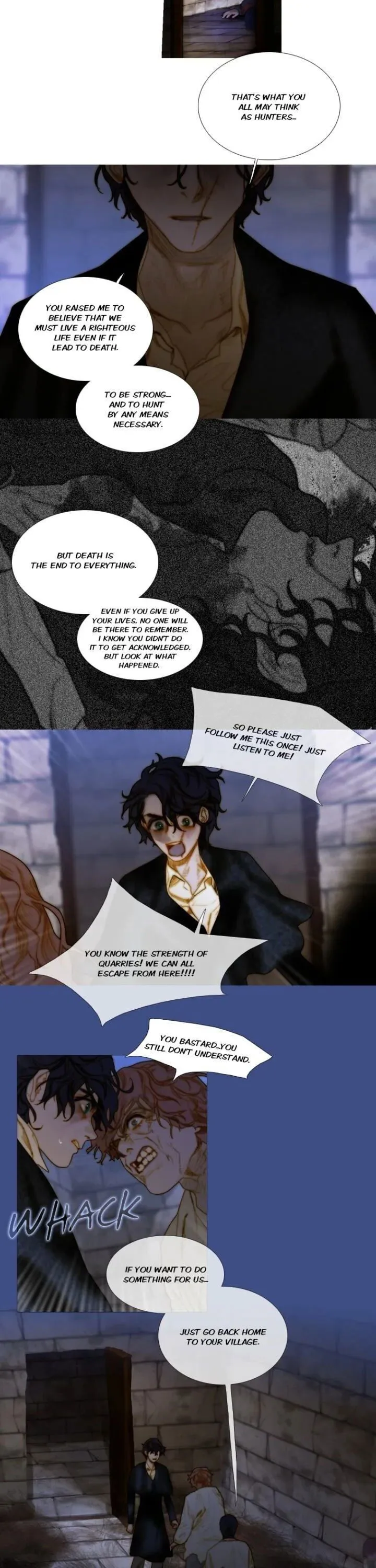 The Pale Horse Chapter 109 Online - página 8