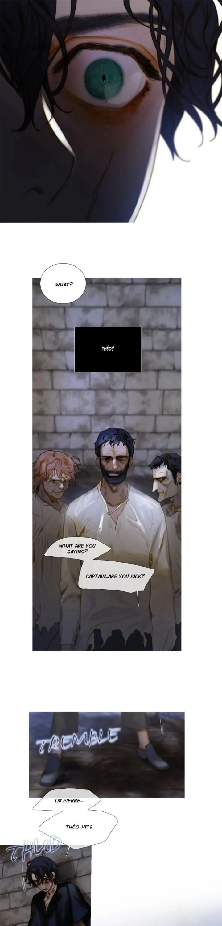 The Pale Horse Chapter 109 Online - página 10