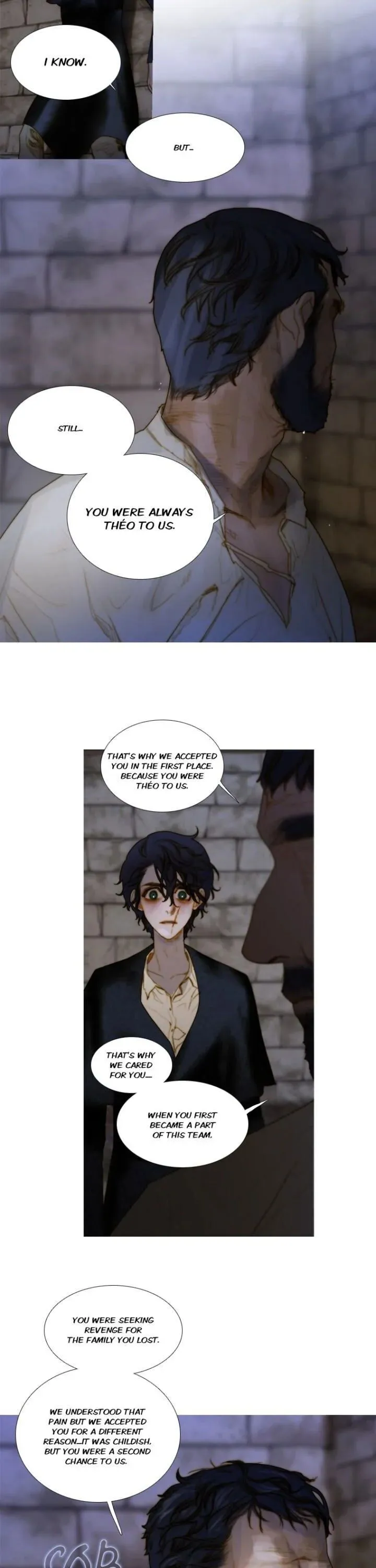 The Pale Horse Chapter 109 Online - página 11