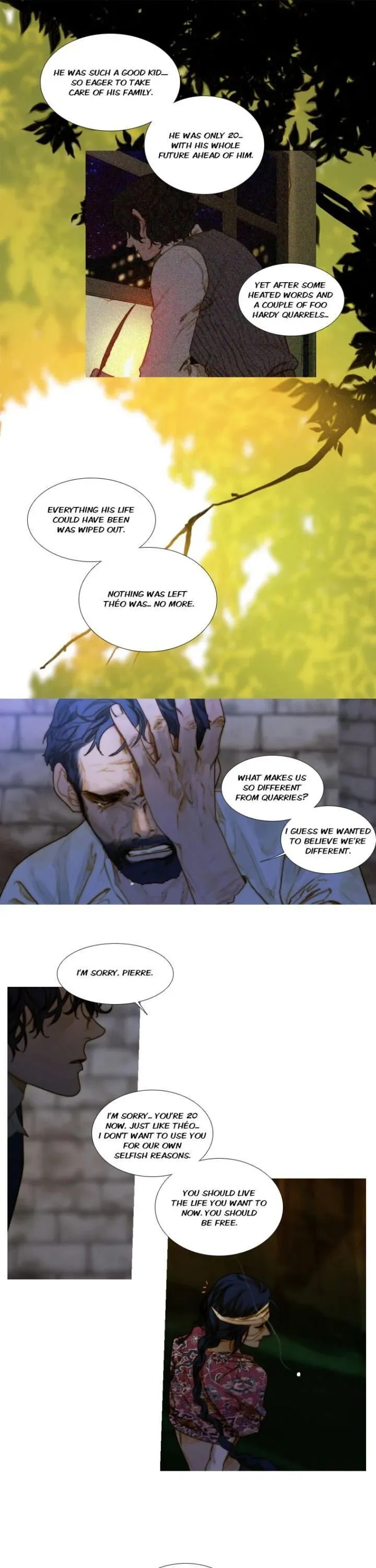 The Pale Horse Chapter 109 Online - página 16