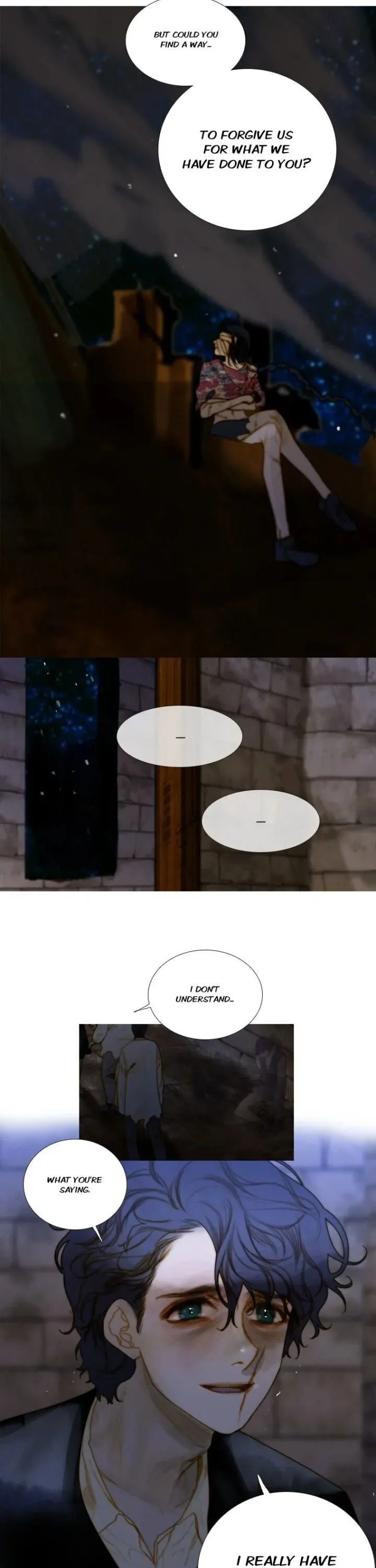 The Pale Horse Chapter 109 Online - página 17