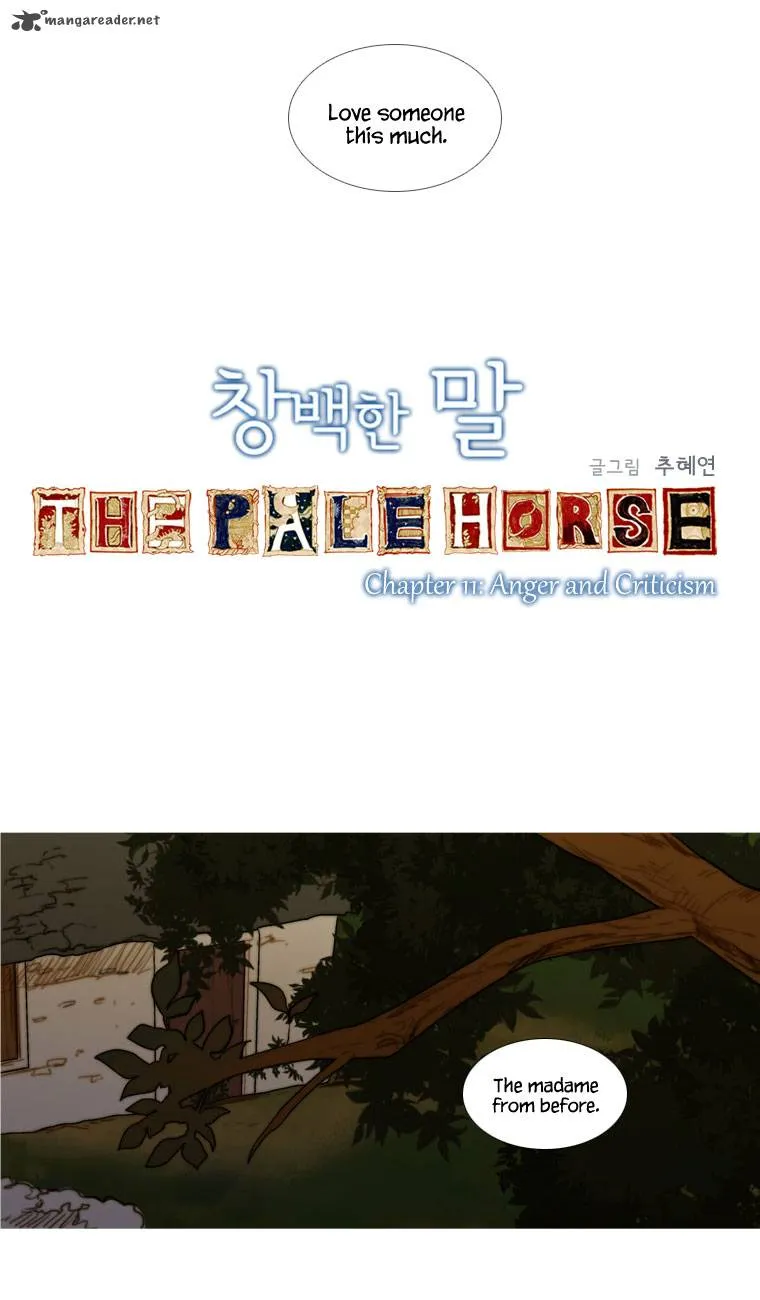 The Pale Horse Chapter 11 Online - página 7