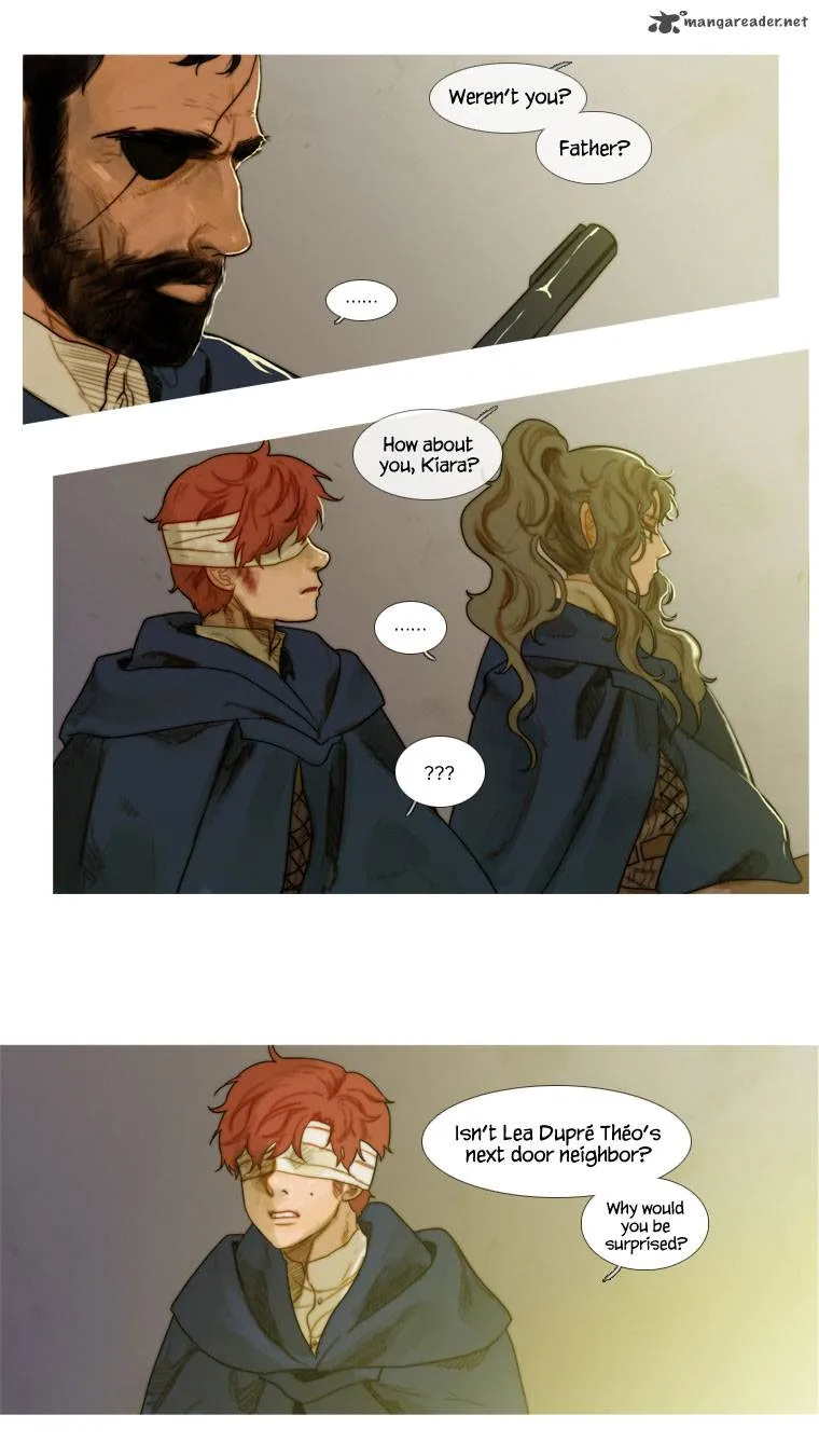 The Pale Horse Chapter 11 Online - página 9
