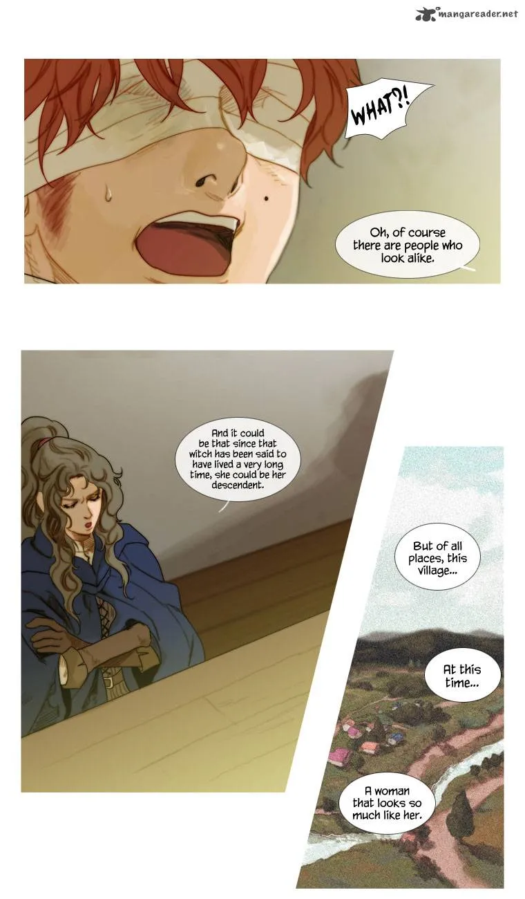 The Pale Horse Chapter 11 Online - página 11