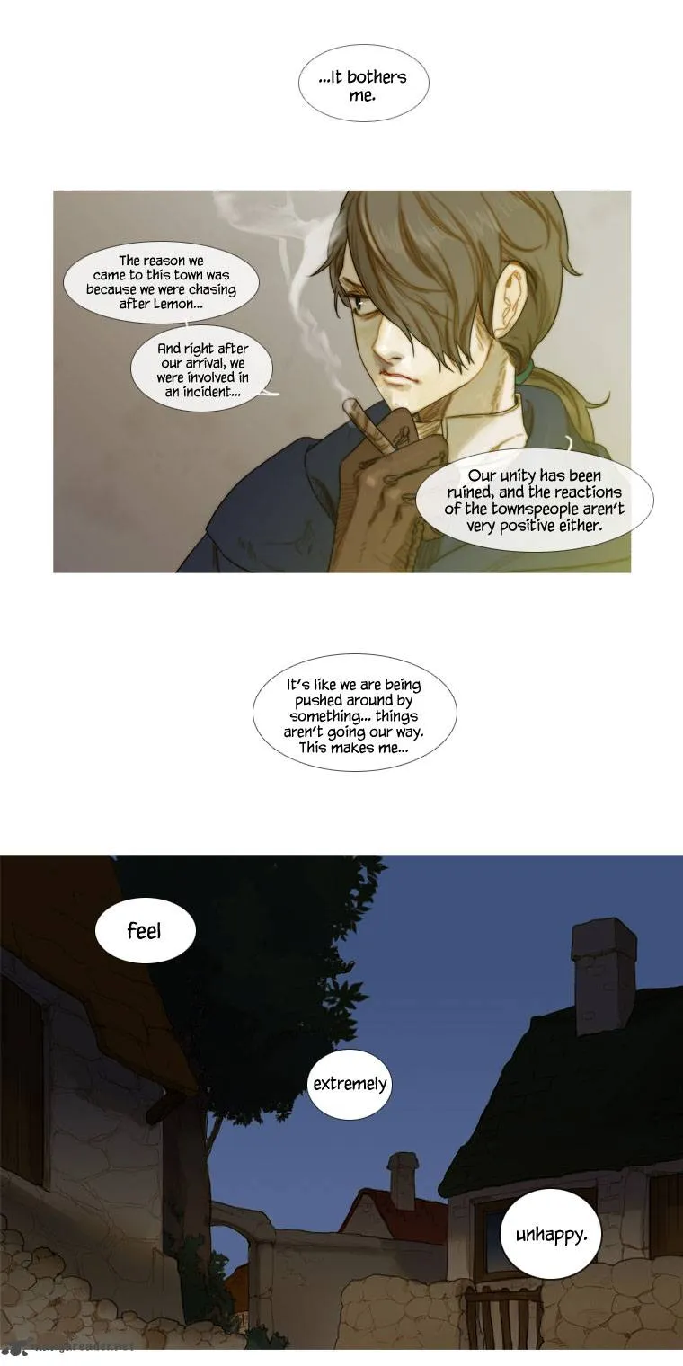 The Pale Horse Chapter 11 Online - página 12