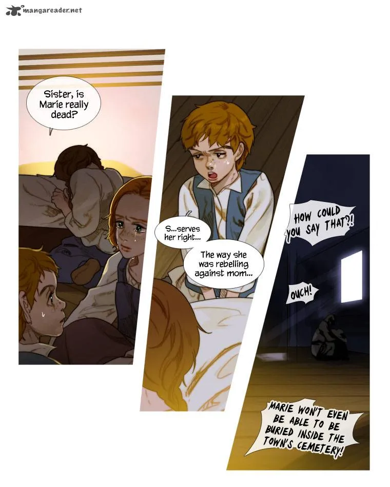 The Pale Horse Chapter 11 Online - página 13
