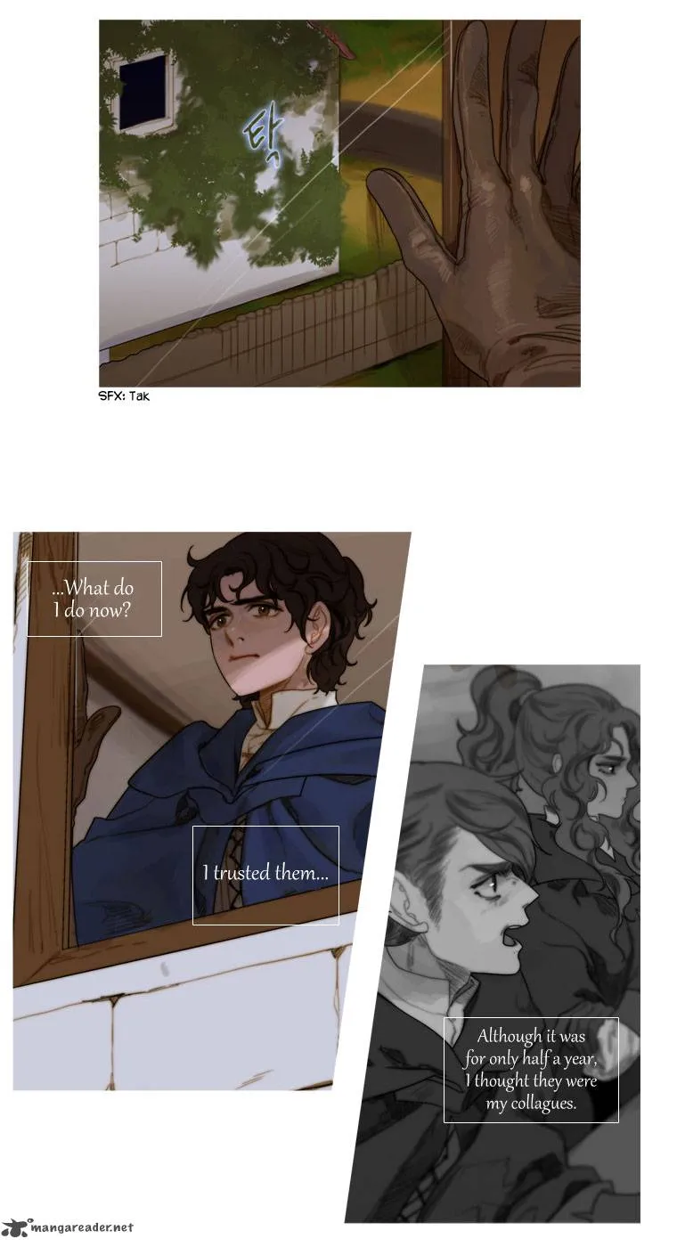 The Pale Horse Chapter 11 Online - página 16