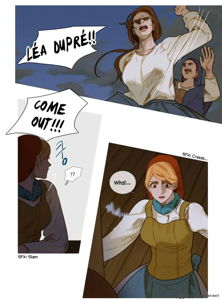 The Pale Horse Chapter 11 Online - página 19