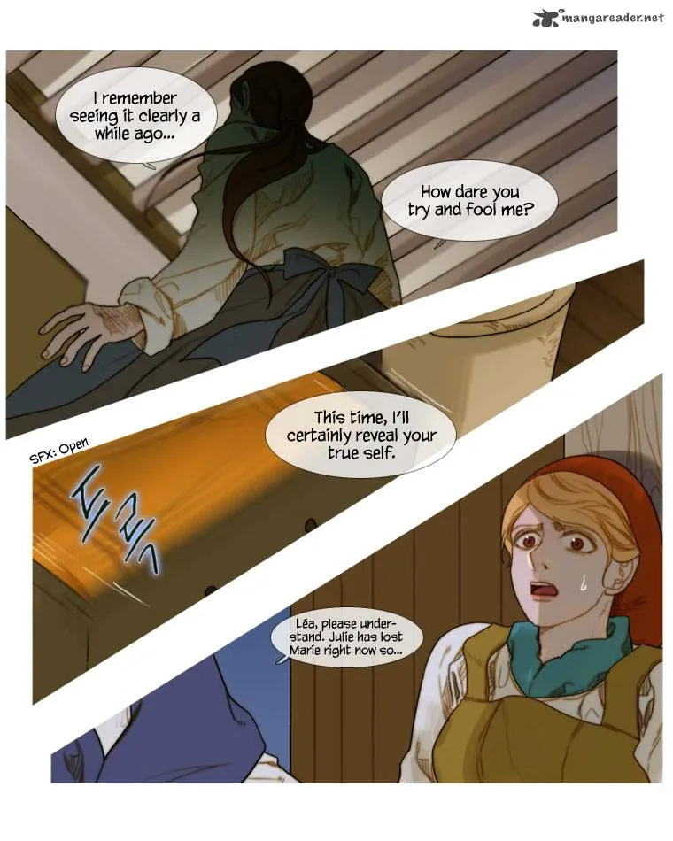 The Pale Horse Chapter 11 Online - página 21