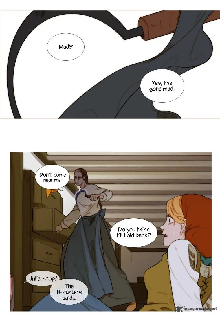 The Pale Horse Chapter 11 Online - página 24