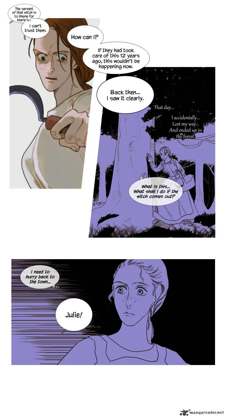 The Pale Horse Chapter 11 Online - página 25