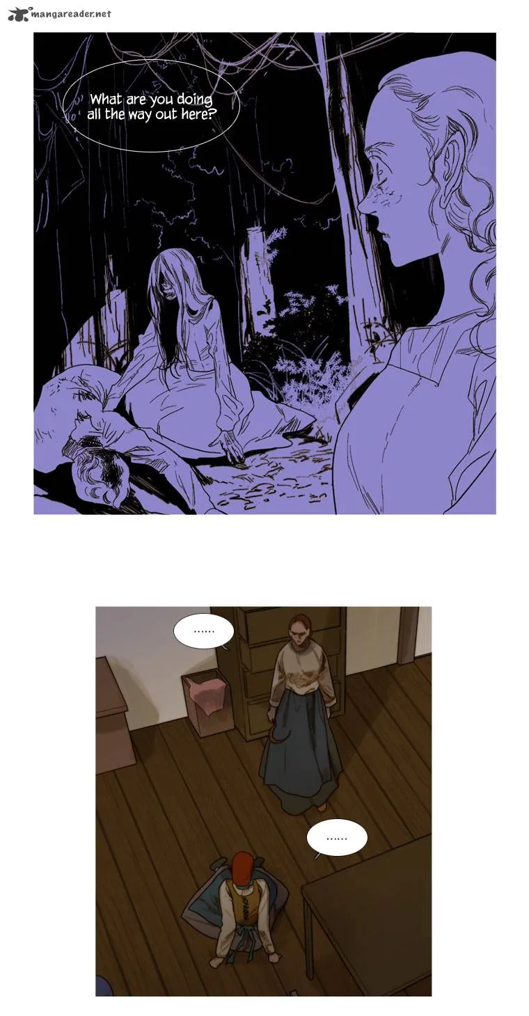 The Pale Horse Chapter 11 Online - página 26