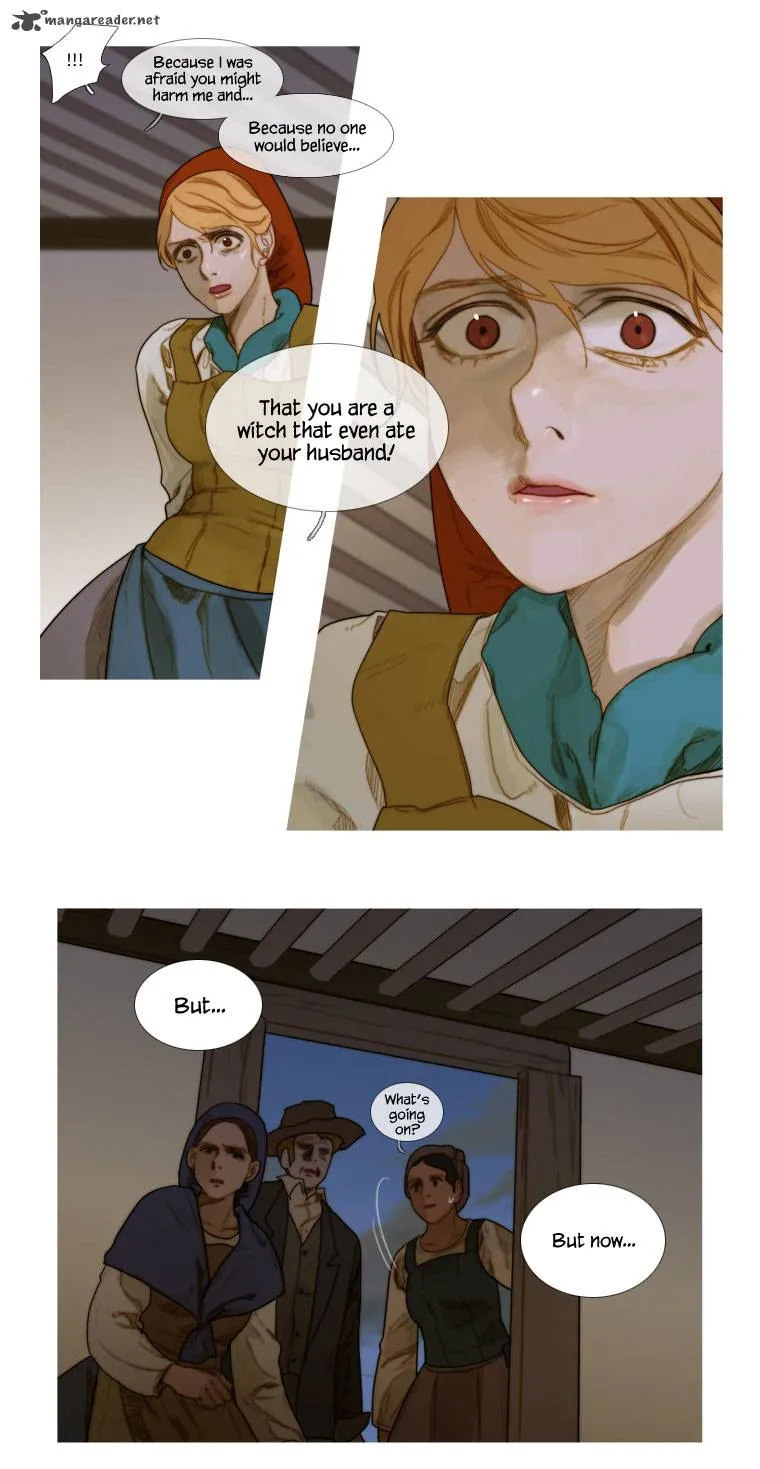 The Pale Horse Chapter 11 Online - página 28