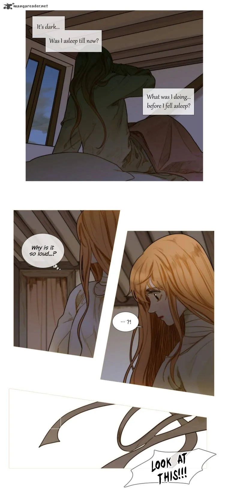 The Pale Horse Chapter 11 Online - página 31