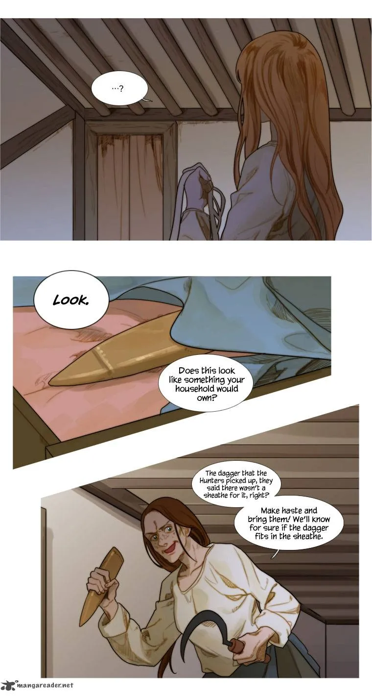The Pale Horse Chapter 11 Online - página 32