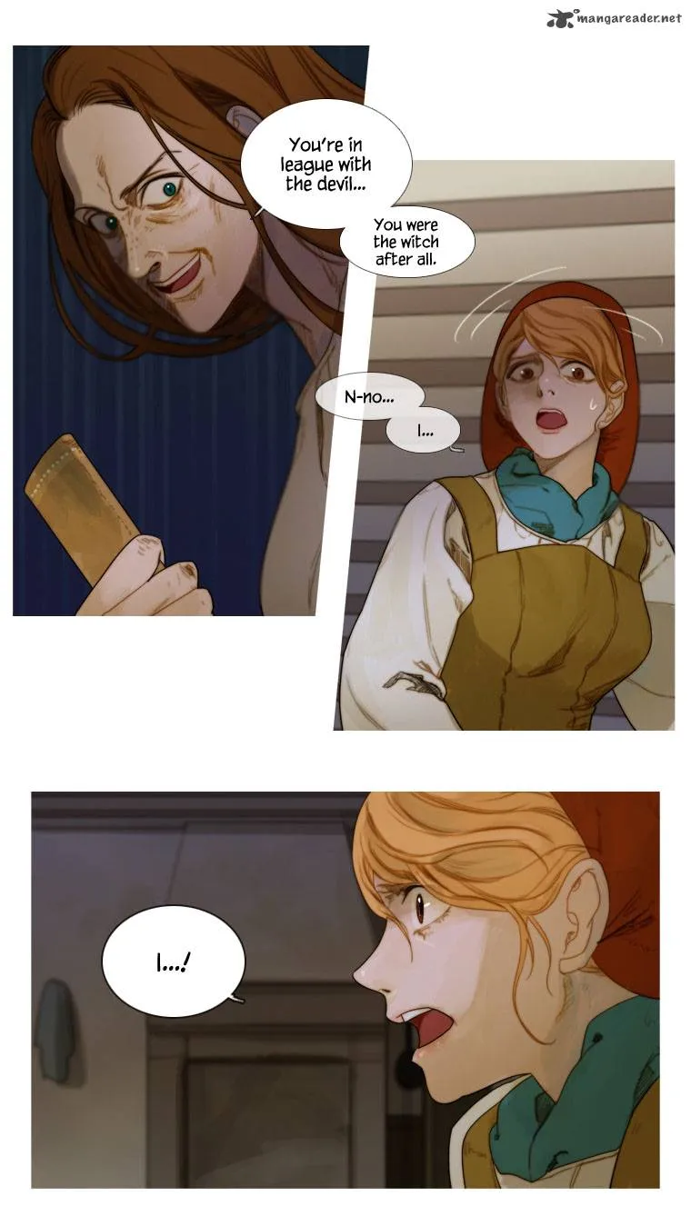 The Pale Horse Chapter 11 Online - página 33