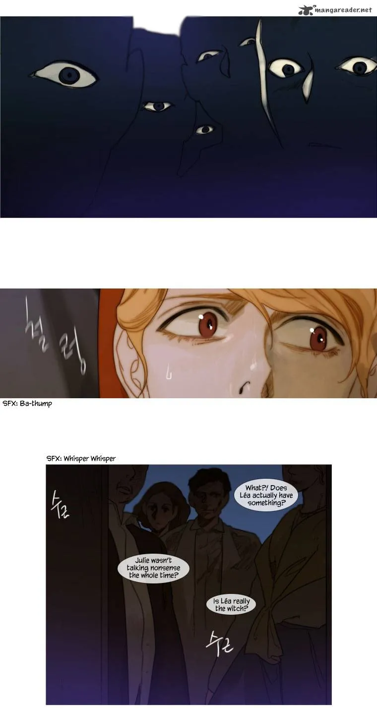 The Pale Horse Chapter 11 Online - página 35
