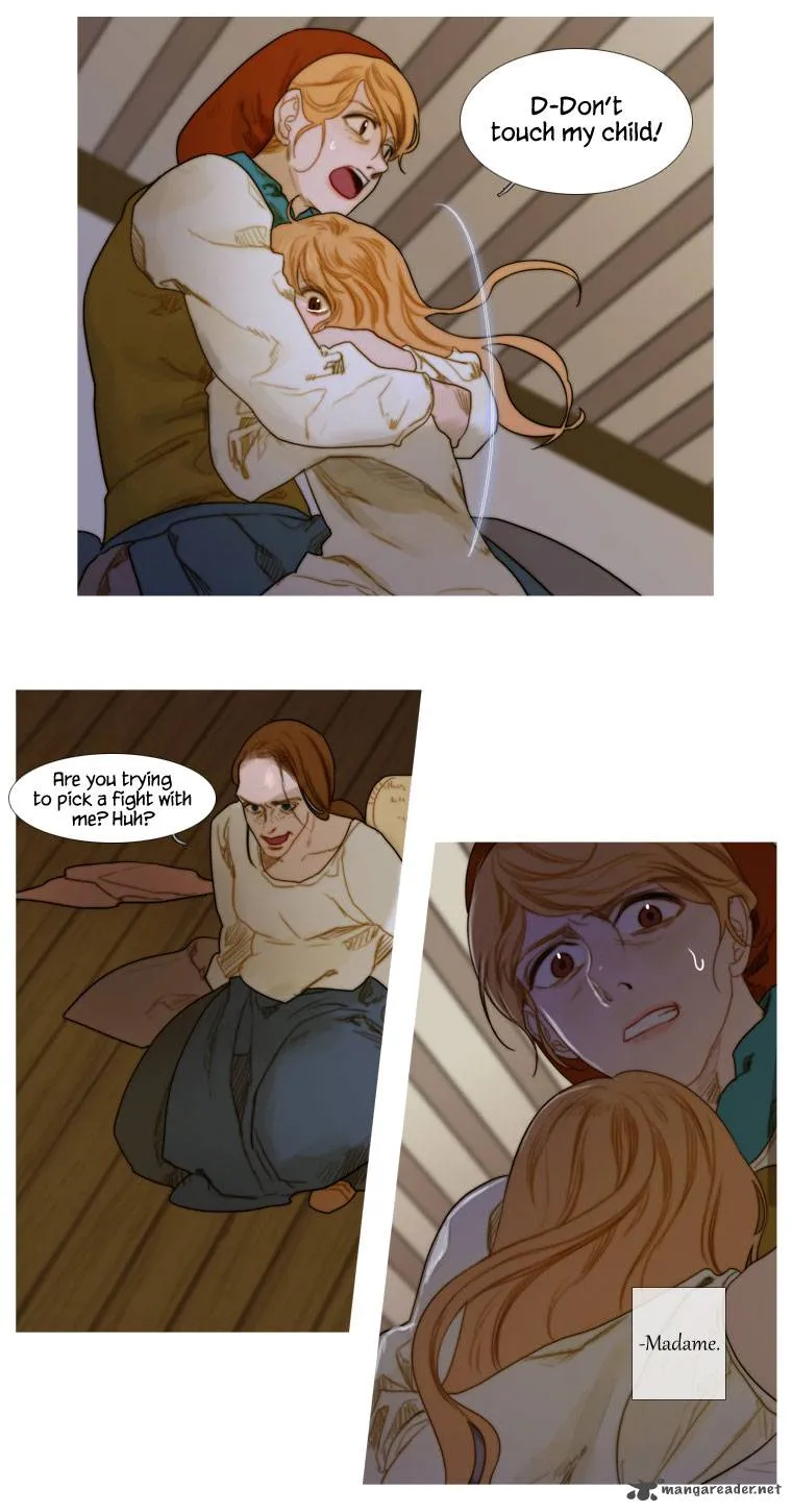 The Pale Horse Chapter 11 Online - página 42