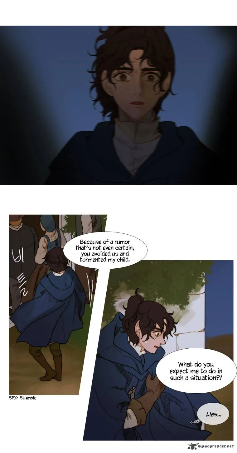 The Pale Horse Chapter 11 Online - página 50