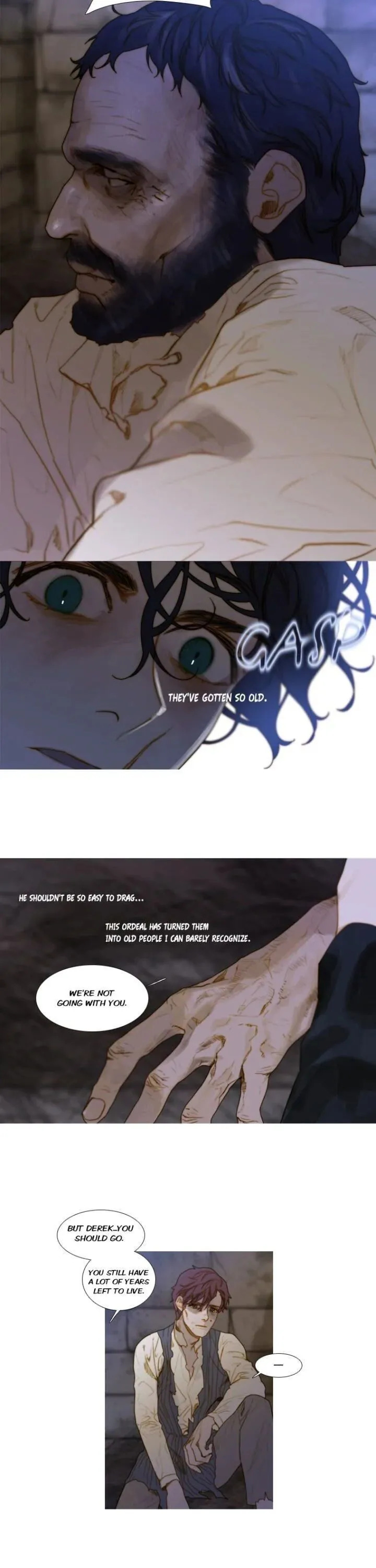 The Pale Horse Chapter 110 Online - página 2