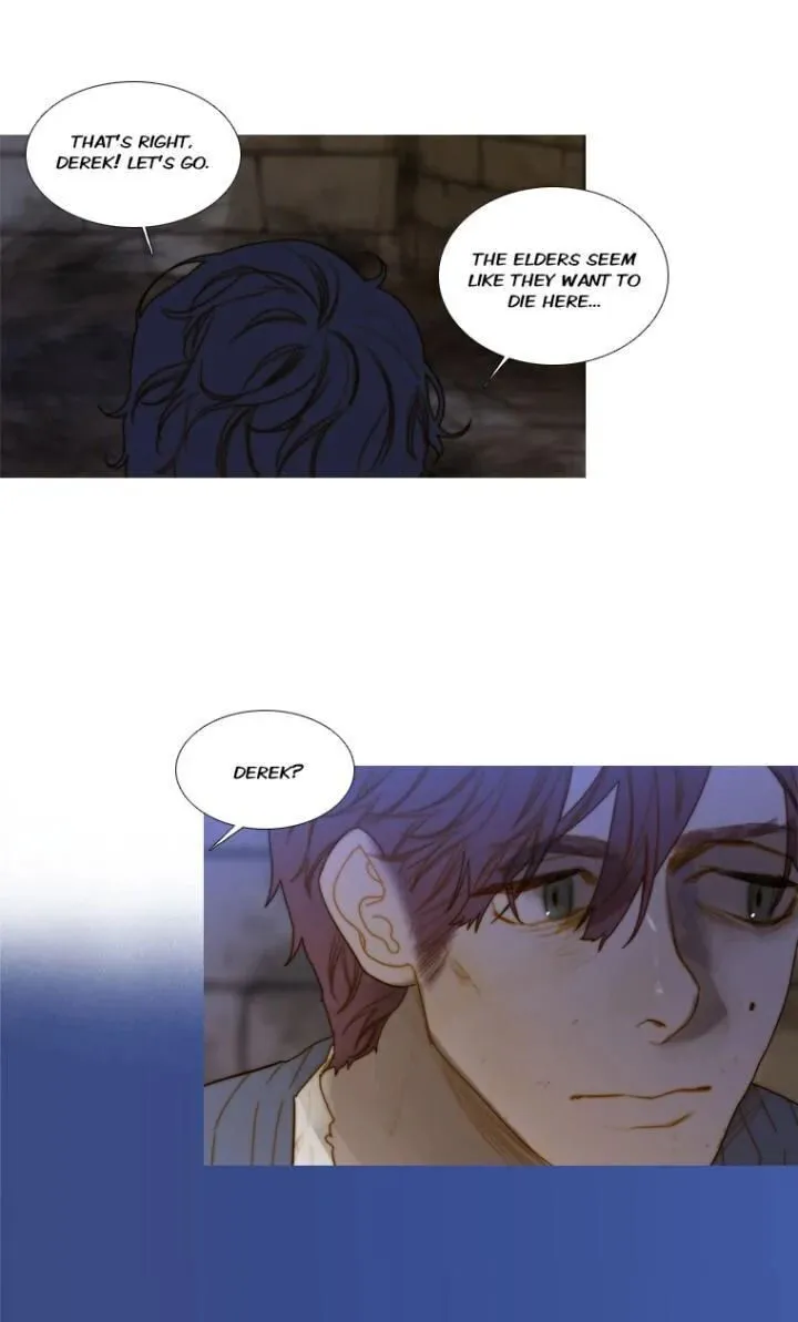 The Pale Horse Chapter 110 Online - página 3