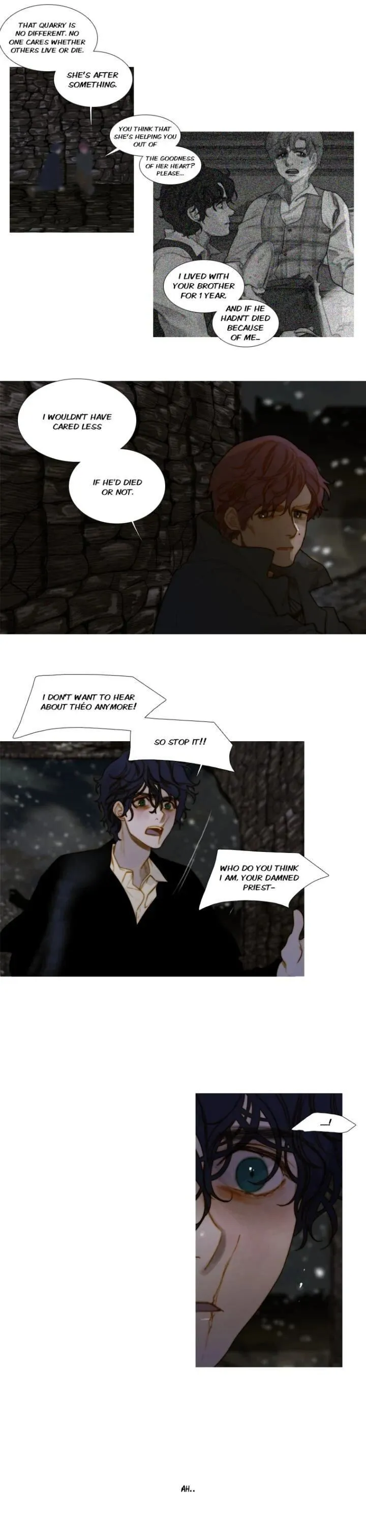 The Pale Horse Chapter 110 Online - página 7